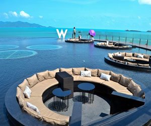 مصر اليوم - إقامة فاخرة بين أشجار المطاط على جزيرة كوه ساموي التايلاندية