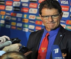   مصر اليوم - كابيللو مدرب روسيا يؤكد يجب خوض كأس العالم بعقلية الفوز