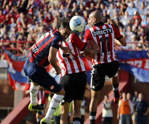   مصر اليوم - استوديانتس الأرجنتيني مهدد بالهبوط إذا لم يدفع 800 ألف