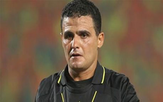   مصر اليوم - لجنة الحكام تستقر على محمد فاروق لإدارة مباراة الأهلي وإنبي في الدوري
