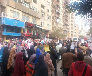   مصر اليوم - أمن المنصورة يقبض على عشرة من الإخوان