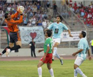   مصر اليوم - إلغاء القمة الودية بين الفيصلي والوحدات في قطر