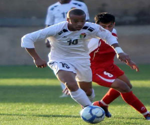   مصر اليوم - الوحدات الأردني يوقع مع زعترة رسميًا