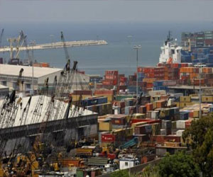   مصر اليوم - ارتفاع الصادرات الصناعية اللبنانية