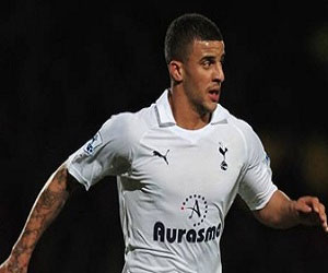   مصر اليوم - باريس سان جيرمان وموناكو يتنافسان على ضم واكر مدافع توتنهام