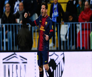   مصر اليوم - أنشيلوتي سعيد بتعافي الأرجنتيني ميسي من الإصابة