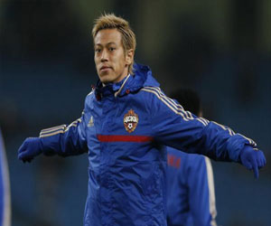   مصر اليوم - هوندا رفض الانتقال إلى برشلونة ومانشستر سيتي