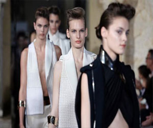 مصر اليوم - الملابس الرَّاقية اسم لدار مصمِّمة الأزياء بشرى جرار