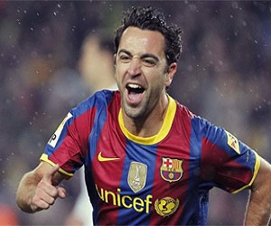   مصر اليوم - شافي يؤكد اريد أن العب لبرشلونة حتى اعتزالي الكرة