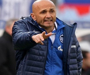   مصر اليوم - سباليتي يضع عينه على منصب المدير الفني لميلان الايطالي