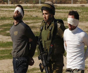   مصر اليوم - قوات الاحتلال تعتقل أربعة فلسطينيين