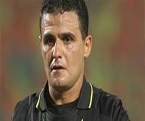   مصر اليوم - فاروق حكمًا لمباراة الأهلي وإنبي في الدوري المصري