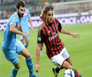   مصر اليوم - ميلان يقرر الاستغناء عن ماتري بعد فشله