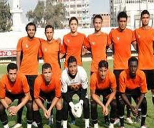   مصر اليوم - فريق المنصورة يختتم إستعداداته في الدوري المصري