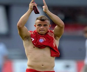   مصر اليوم - شيردان شقيري يؤكد لايوجد لاعب يتردد في الانضمام للنادي البافاري