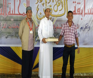   مصر اليوم - مسابقة قرآنية لـ 144 طالباً وطالبة في الفلبين