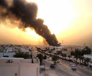   مصر اليوم - حريق في سوق تجاري في تونس يلتهم 50 محلاً تجاريًا