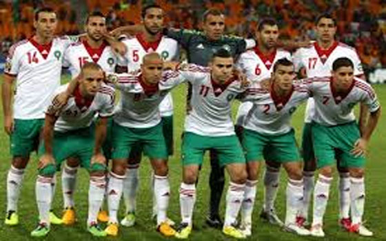   مصر اليوم - المنتخب المغربي يصل إلى كيب تاون ويجري حصتين قبل لقاء زيمبابوي