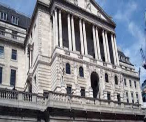   مصر اليوم - بنك انجلترا المركزي يبقي على معدل الفائدة