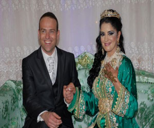   مصر اليوم - سناء موزيان تنتظر مولودها الأول