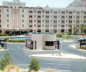   مصر اليوم - صحة الطائف تسعف أكثر من 8 آلاف حالة خلال العام المنصرم