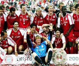   مصر اليوم - بايرن ميونيخ يدعم الجماهير التى سترافقه فى مباراة ارسنال