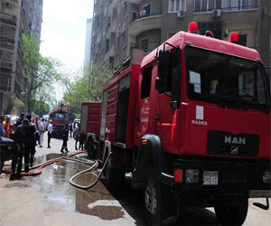   مصر اليوم - السيطرة على حريق بمصنع للمنتجات الورقية في العاشر من رمضان