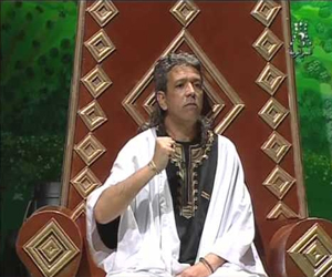   مصر اليوم - الجزائري ماحي صديق يُشارك في مهرجان المسرح العربي