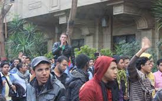   مصر اليوم - الحبس عامين و6 أشهر لـ26 متهمًا من طلاب جامعة الأزهر