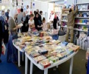   مصر اليوم - 130 دار نشر تشارك في الصالون الوطني للكتاب في الجزائر