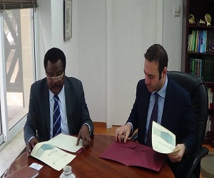   مصر اليوم - اتفاقية لنشر وتوزيع المحتوى الفكري إلكترونياً لمنتدى الفكر العربي