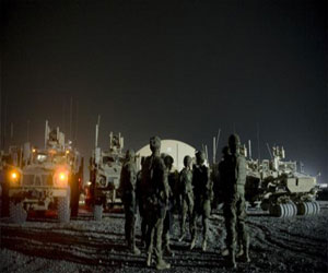 مصر اليوم - مقتل ستة جنود أفغان بتسرب للغاز في قاعدة عسكرية