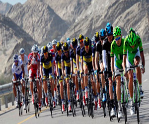   مصر اليوم - انطلاق الملتقى الأول للدراجات النارية والهوائية فى مصر 16 يناير