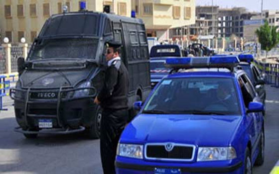   مصر اليوم - القبض على ٤٤ من الإخوان متهمين بالإعتداء على أقسام الشرطة