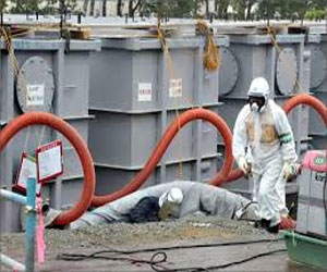   مصر اليوم - حفاضات تثير مخاوف من وقوع تسرب اشعاعي