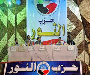 مصر اليوم - الإخوان يهاجمون مؤتمر النور في الدقهلية بـالبيض الممشش