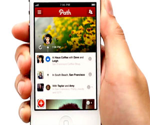   مصر اليوم - الشبكة الاجتماعية باث تُحدِّث تطبيقها لنظام آي أو إس