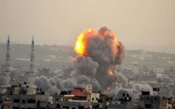   مصر اليوم - طيران الاحتلال يصيب ثلاثة مواطنين في خانيونس جنوب قطاع غزّة