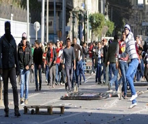   مصر اليوم - إصابة 6 طلاب في اشتباكات أنصار الإخوان ومعارضيهم في جامعة الزقازيق