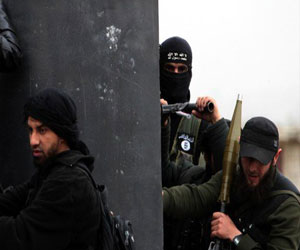   مصر اليوم - مقتل وإصابة 9 من عناصرداعش شرقي الرمادي