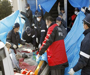 مصر اليوم - مقتل 5 أشخاص إثر انفجار بمصنع للكيماويات وسط اليابان