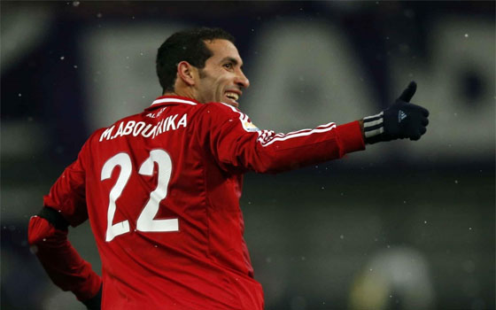   مصر اليوم - حسن فريد  يشيد بالأسطورة محمد أبوتريكة ويطالب اتحاد الكرة بتكريمه