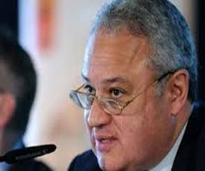   مصر اليوم - زعزوع يشهد فعاليات معرض فيينا السياحي الدولي الخميس