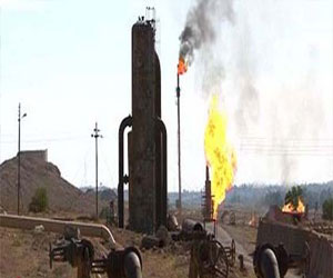   مصر اليوم - استئناف ضخ النفط الخام من حقوق كركوك العراق