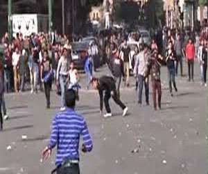   مصر اليوم - 4 إصابات وحالة وفاة في محافظات مصر في تظاهرات الجمعة