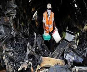   مصر اليوم - مقتل ثلاثة أميركيين في تحطم طائرة عسكرية شرق أفغانستان