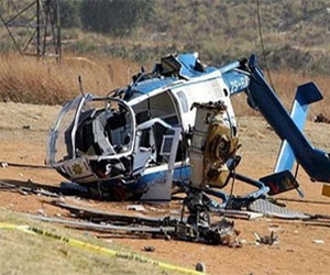   مصر اليوم - تحطم طائرة هليكوبتر تعود للبحرية الأميركية والعثور عليها