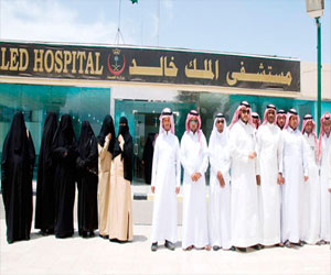   مصر اليوم - اختتام أعمال ندوة التغذية الأولى في صحة تبوك