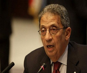   مصر اليوم - عمرو موسي يؤيّد الانتخابات البرلمانيّة أولاً