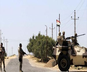   مصر اليوم - جنديٌّ يُصيب نفسه برصاصة في شمال سيناء